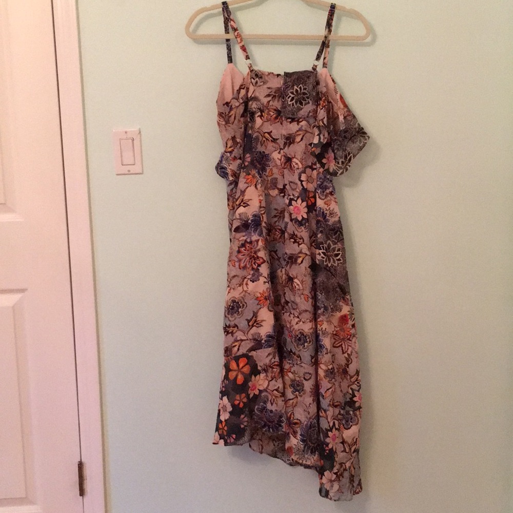 Floral maxi dress - Picture 5 of 7